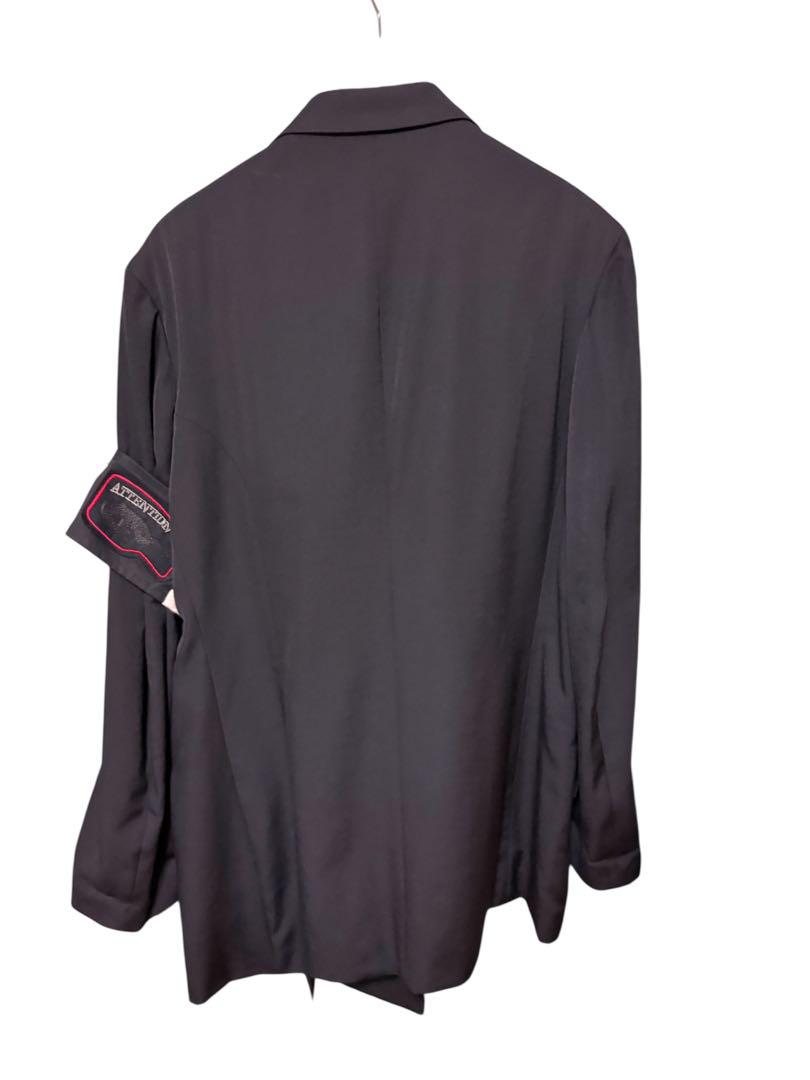 Yohji Yamamoto POUR HOMME 20AW 腕章ジャケット - メルカリ