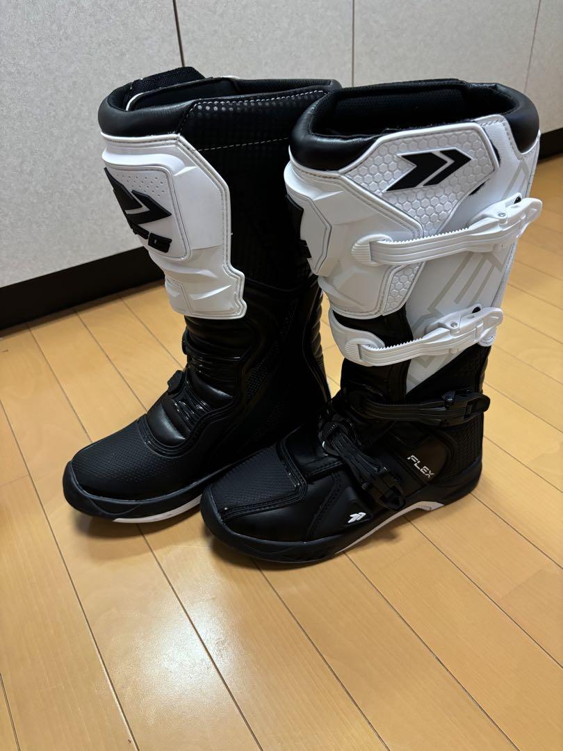 ダートフリークフレックスブーツ27.0㎝