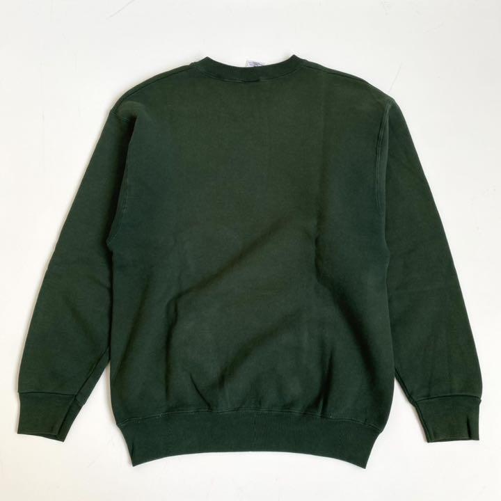 好評NEW USED fruit of the loom スウェット グリーン b7Hsd-m13545898935 大特価得価