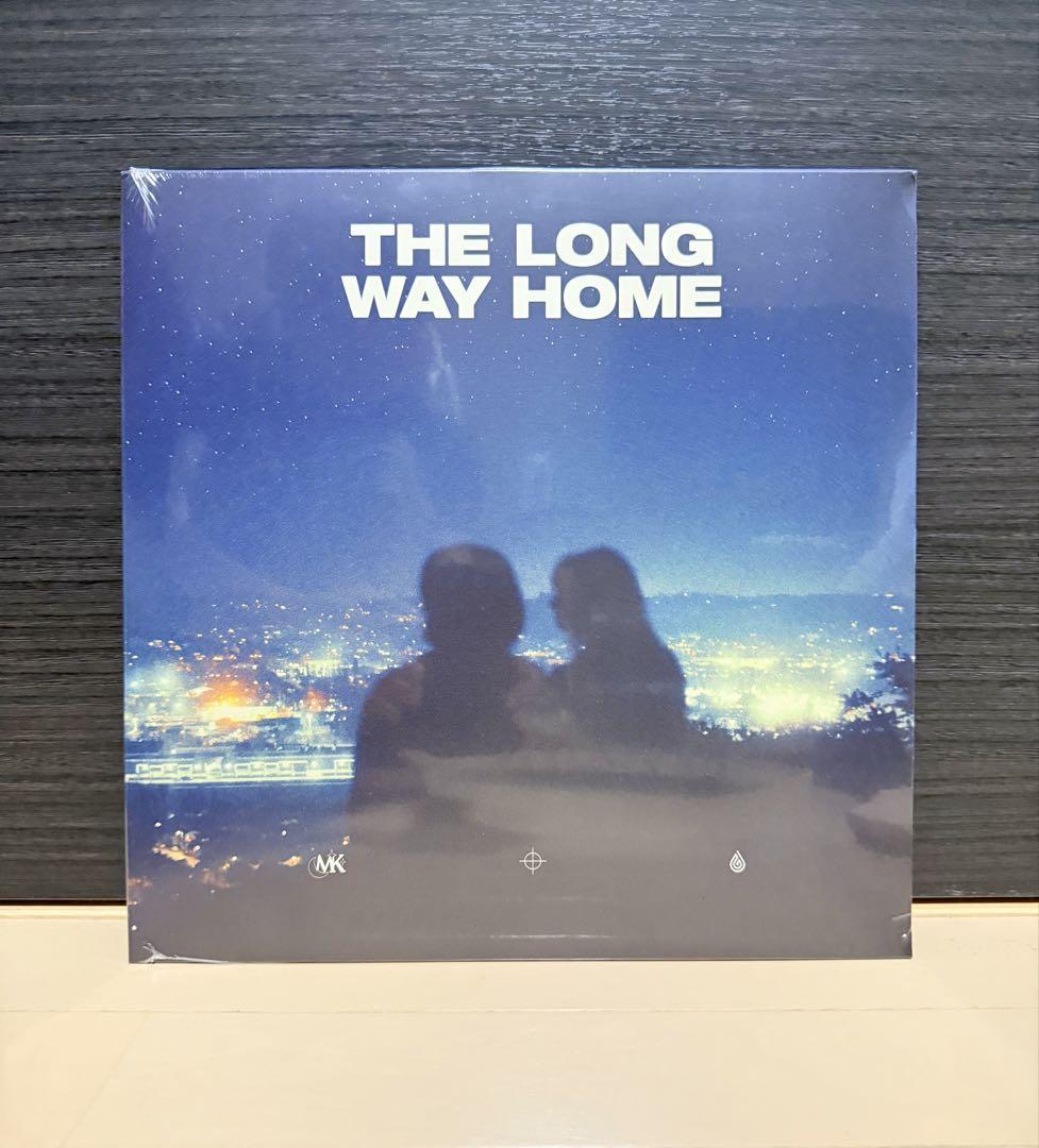 Midnight Kids The Long Way Home レコードLP