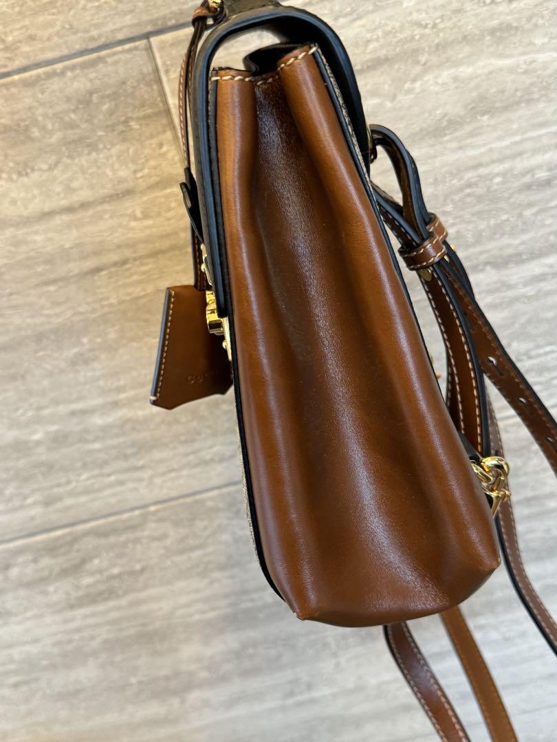 GUCCI パドロック リュック バックパック