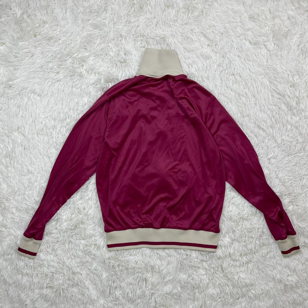 70s USA製 オレンジタグ ☆NIKE／ナイキ トラックジャケット ジャージ