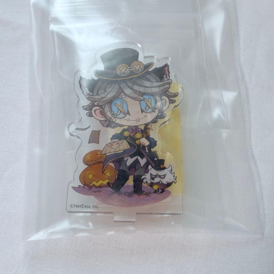 第五人格 IdentityV ハロウィン アクスタ アクリルスタンド ポストマン 第五人格 IdentityV ポストマン ビクター ハロウィン アクリル