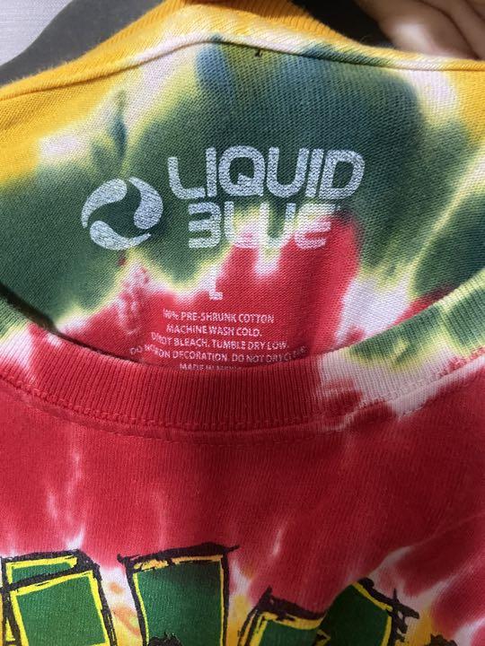 古着 ダイダイT LITHUANIA