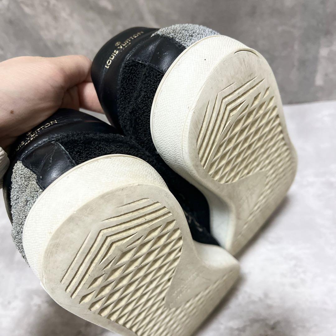 良品希少✨LOUIS VUITTON ルクセンブルク スニーカー 27.5
