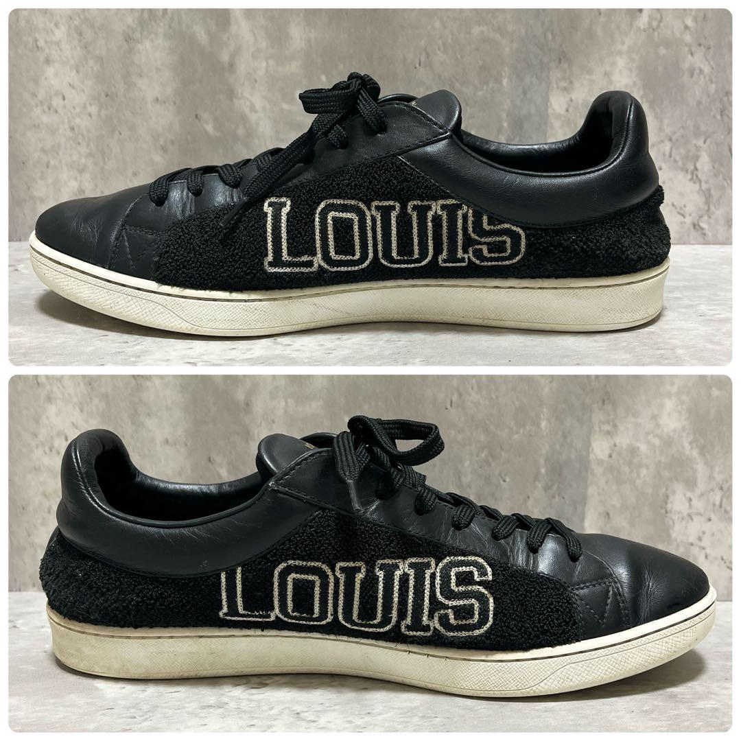 良品希少✨LOUIS VUITTON ルクセンブルク スニーカー 27.5