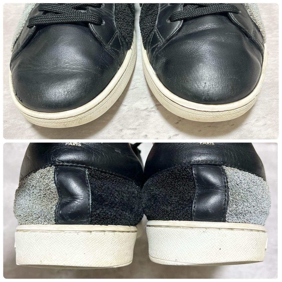 良品希少✨LOUIS VUITTON ルクセンブルク スニーカー 27.5