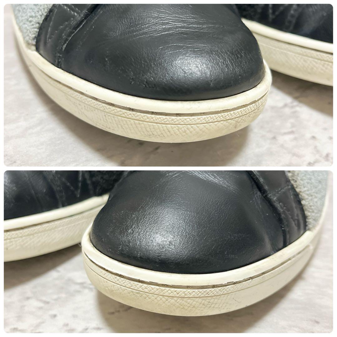 良品希少✨LOUIS VUITTON ルクセンブルク スニーカー 27.5