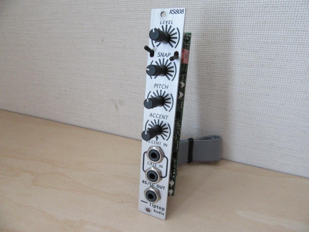 Tiptop Audio / RS808 ユーロラックモジュラーシンセサイザー