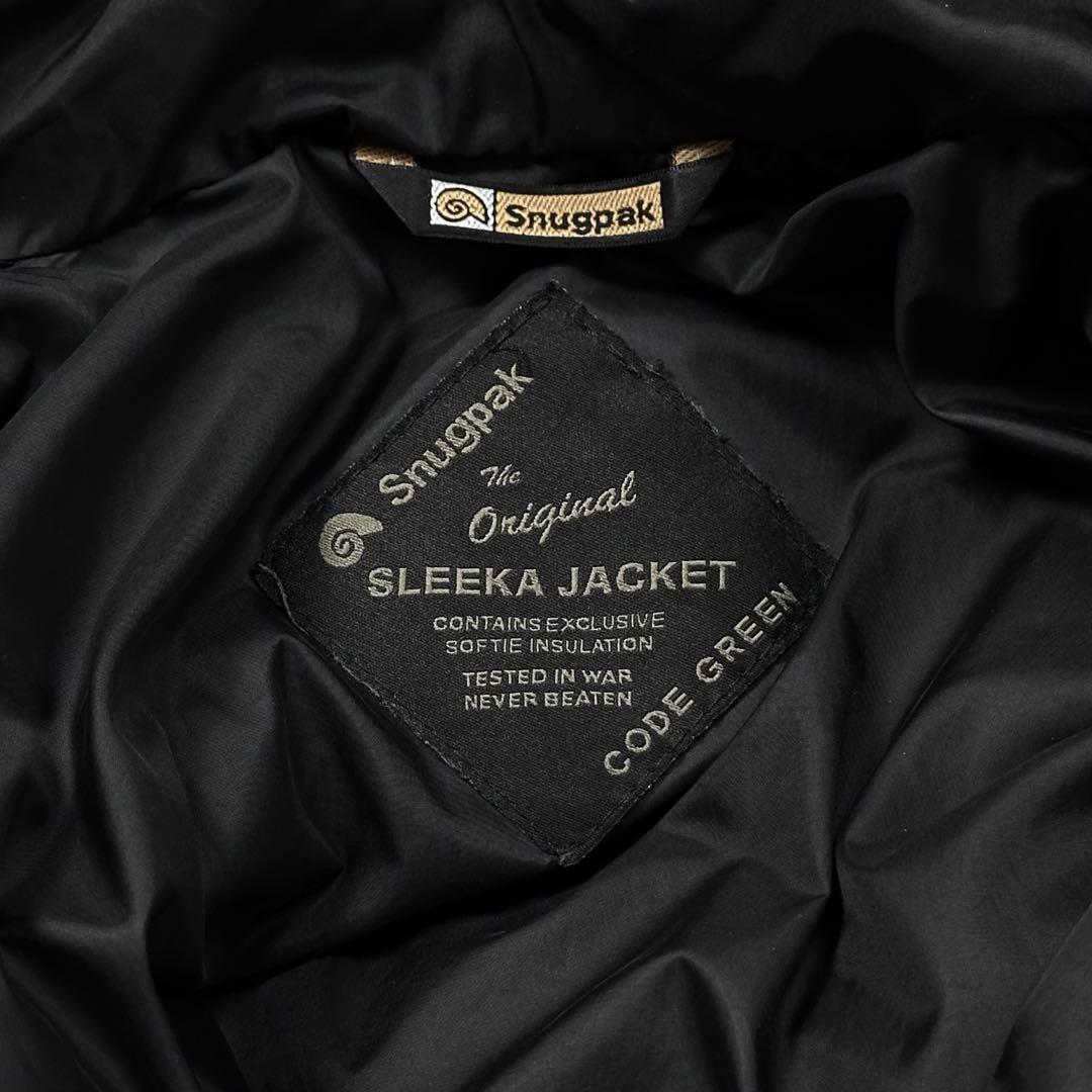 Snugpak SLEEKA JACKET パファージャケット スナグパック