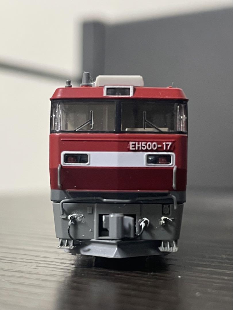 KATO 3037-3 EH500 3次型 新塗装