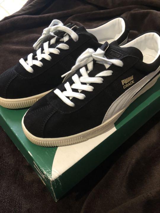 PUMA プーマ クラック ヘリテージ CRACK HERITAGE メンズ