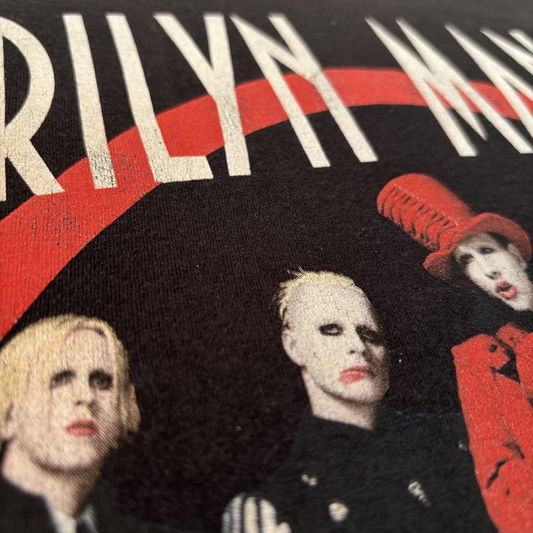 マリリンマンソン バンド MARILYN MANSON saint フラッグ - メルカリ