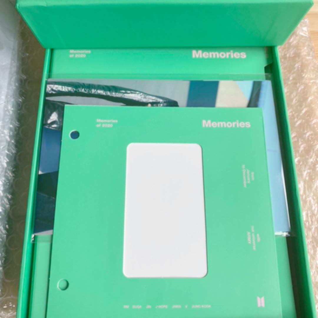 通販新品 BTS Memories of 2020 Blu-ray メモリーズ ブルーレイ qN8jM-m13549635218 格安HOT