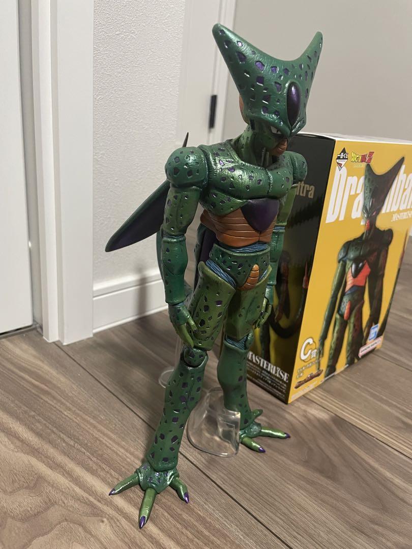 ドラゴンボール一番くじ セル第一形態 国内正規品