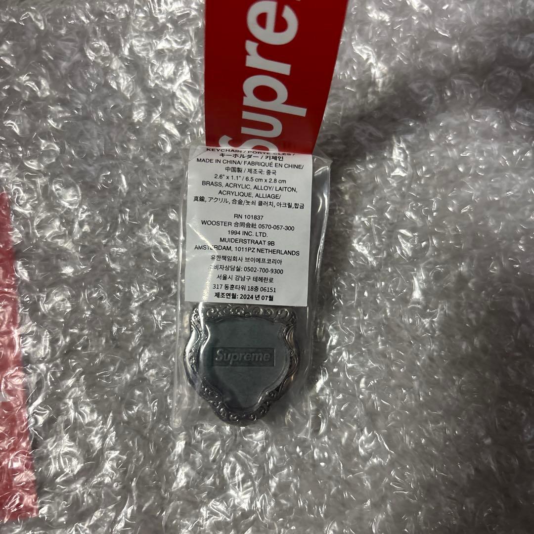 新品supreme Panther Tiger Keychainタイガーパンサー 新品supreme Panther Tiger Keychainタイガーパンサー