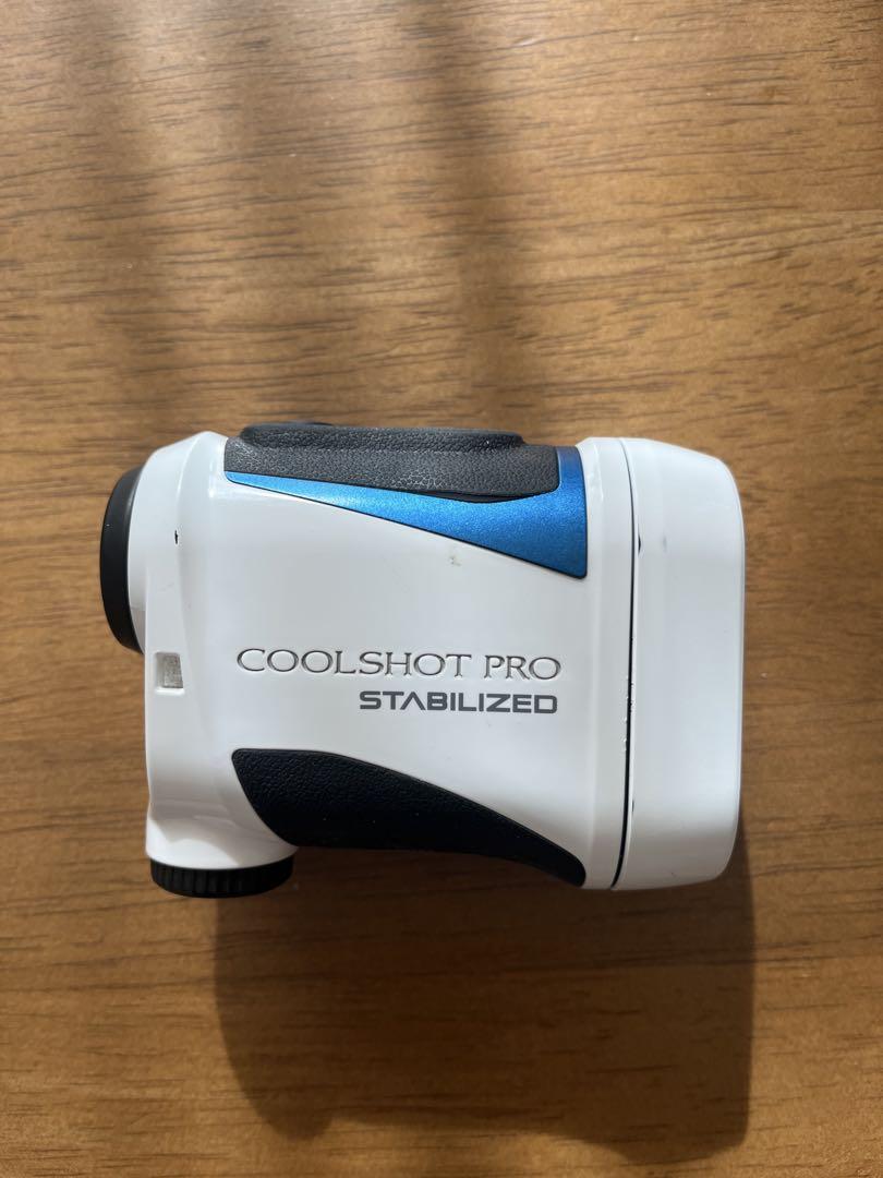 ジャンク品　Nikon COOLSHOT PRO STABILIZED