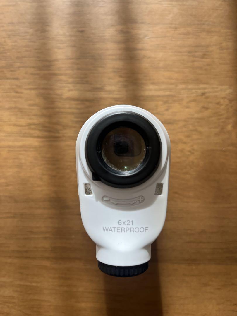 ジャンク品　Nikon COOLSHOT PRO STABILIZED