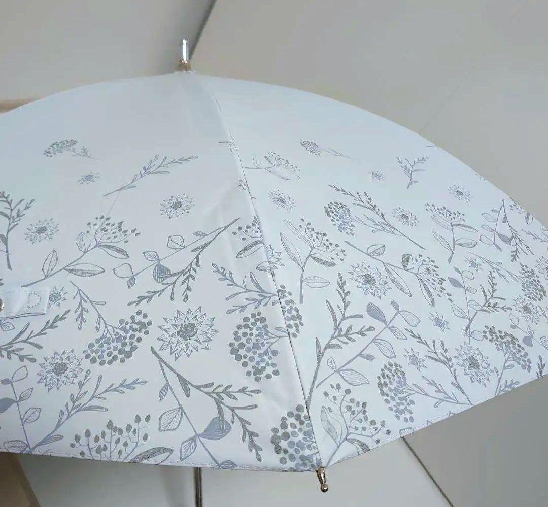 新品タグ付 最強日傘 フアクール 晴雨