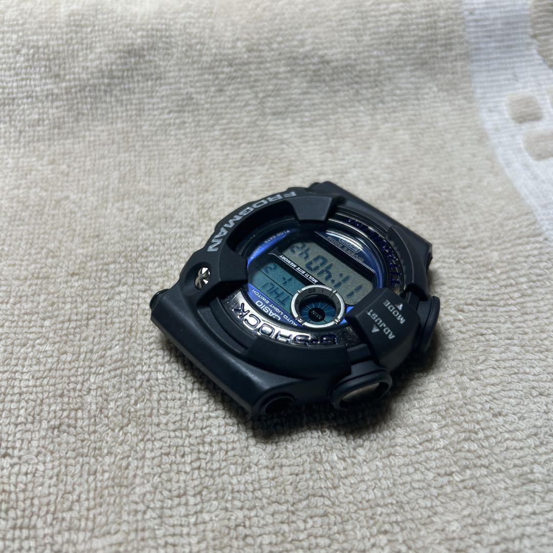 DW-9900 フロッグマン