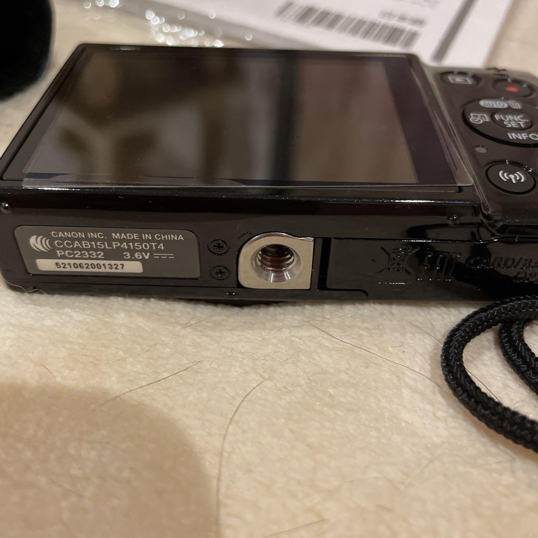 Canon IXY 210 デジタルカメラ 本体