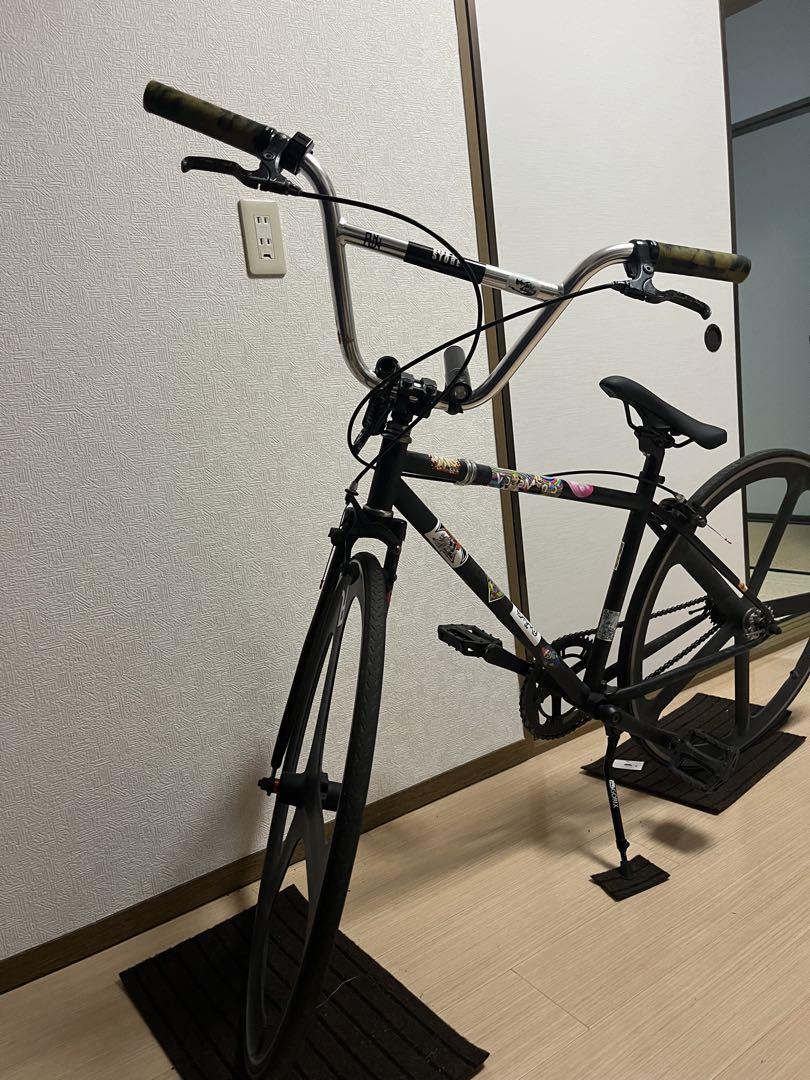 カスタム　自転車