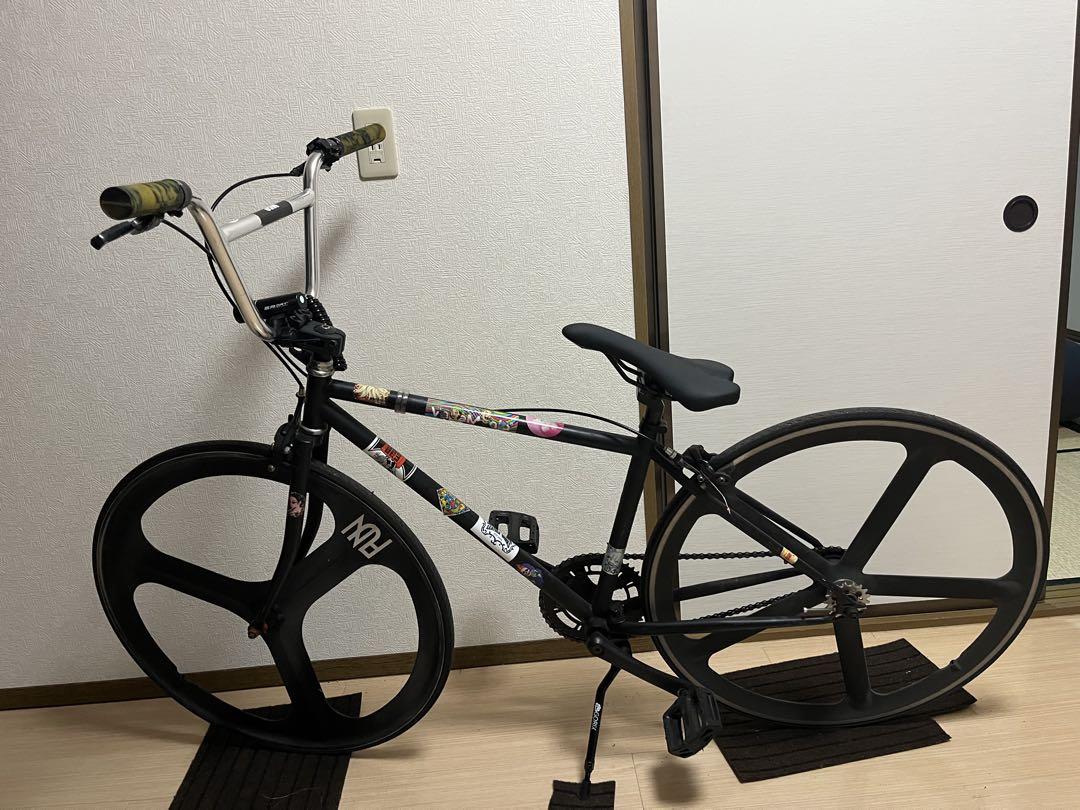カスタム　自転車