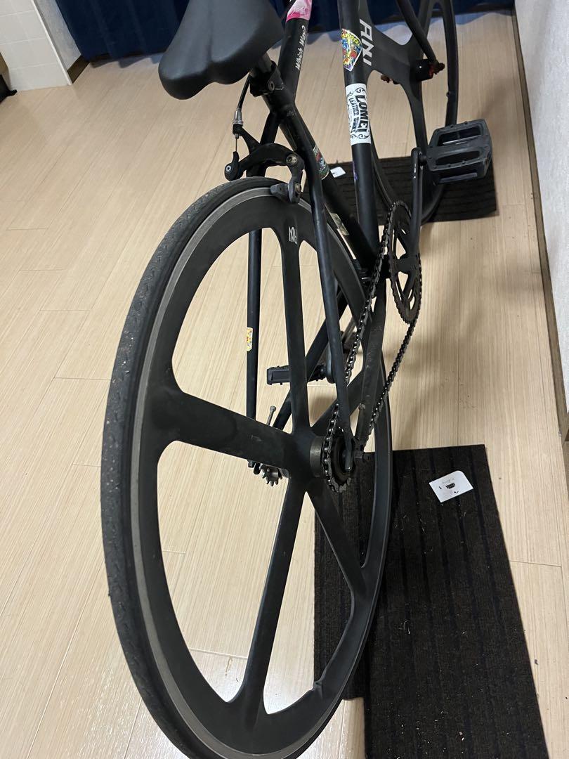 カスタム　自転車