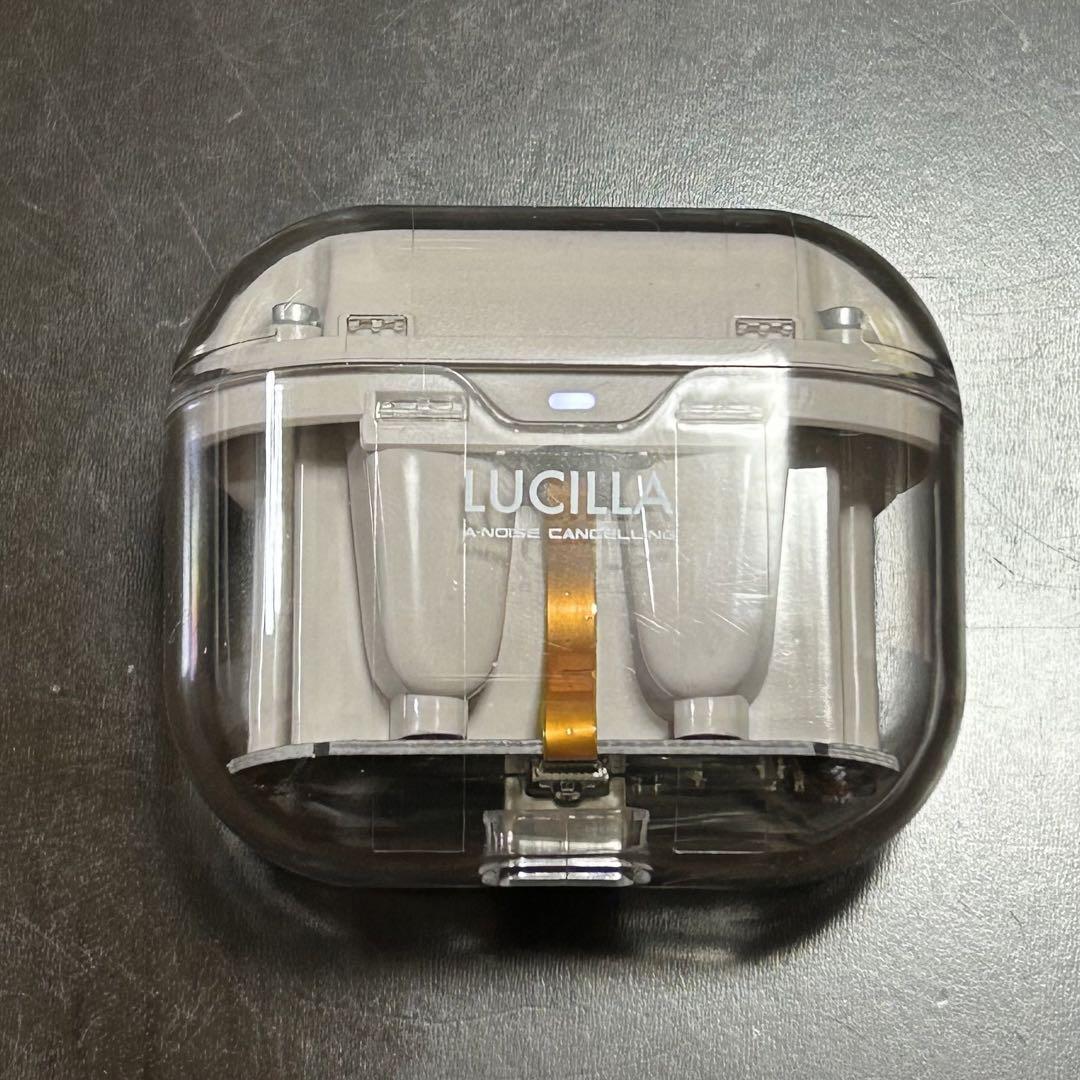 LUCILLA 完全ワイヤレスイヤホン