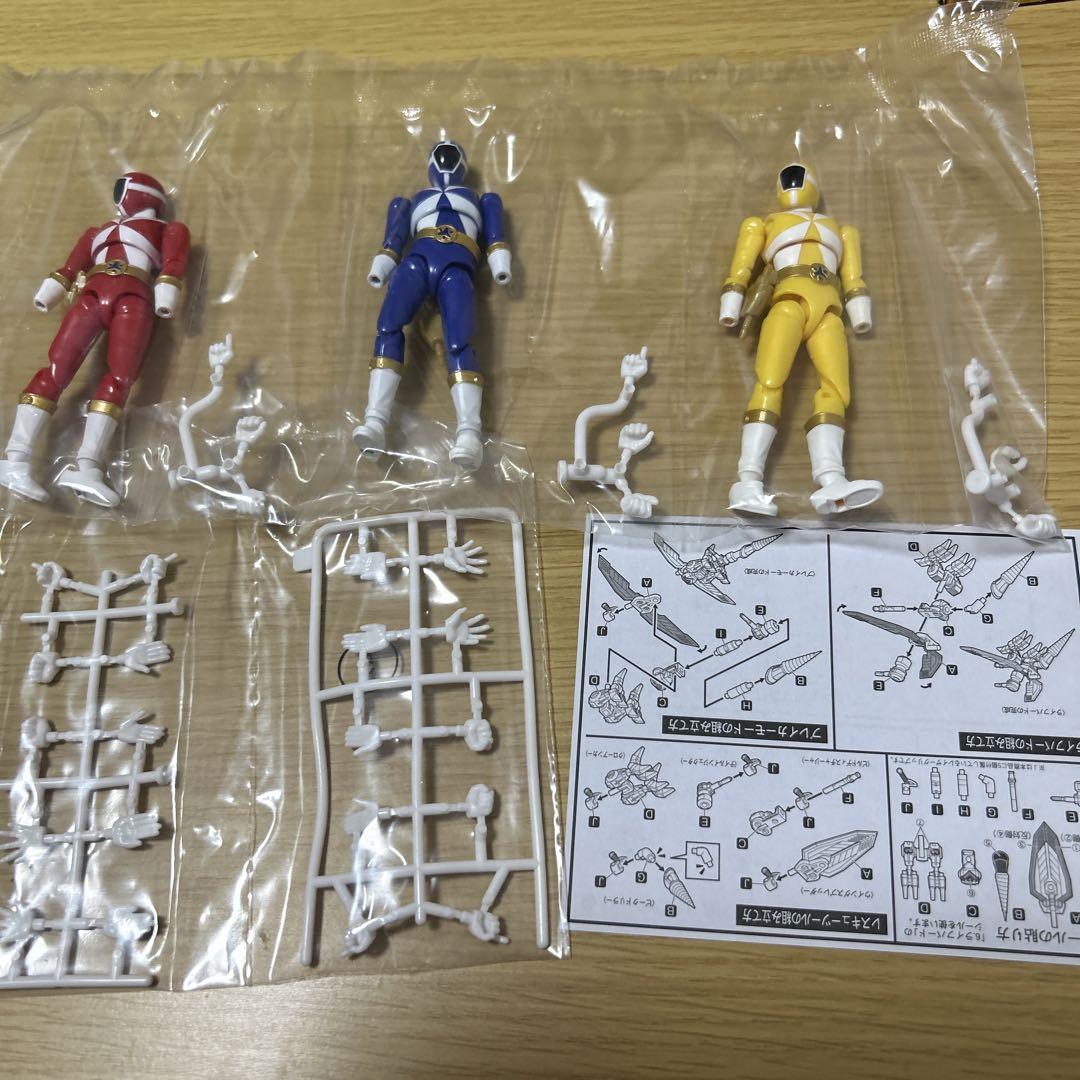 Amazon.co.jp: プレミアム限定 SHODO SUPER 救急戦隊