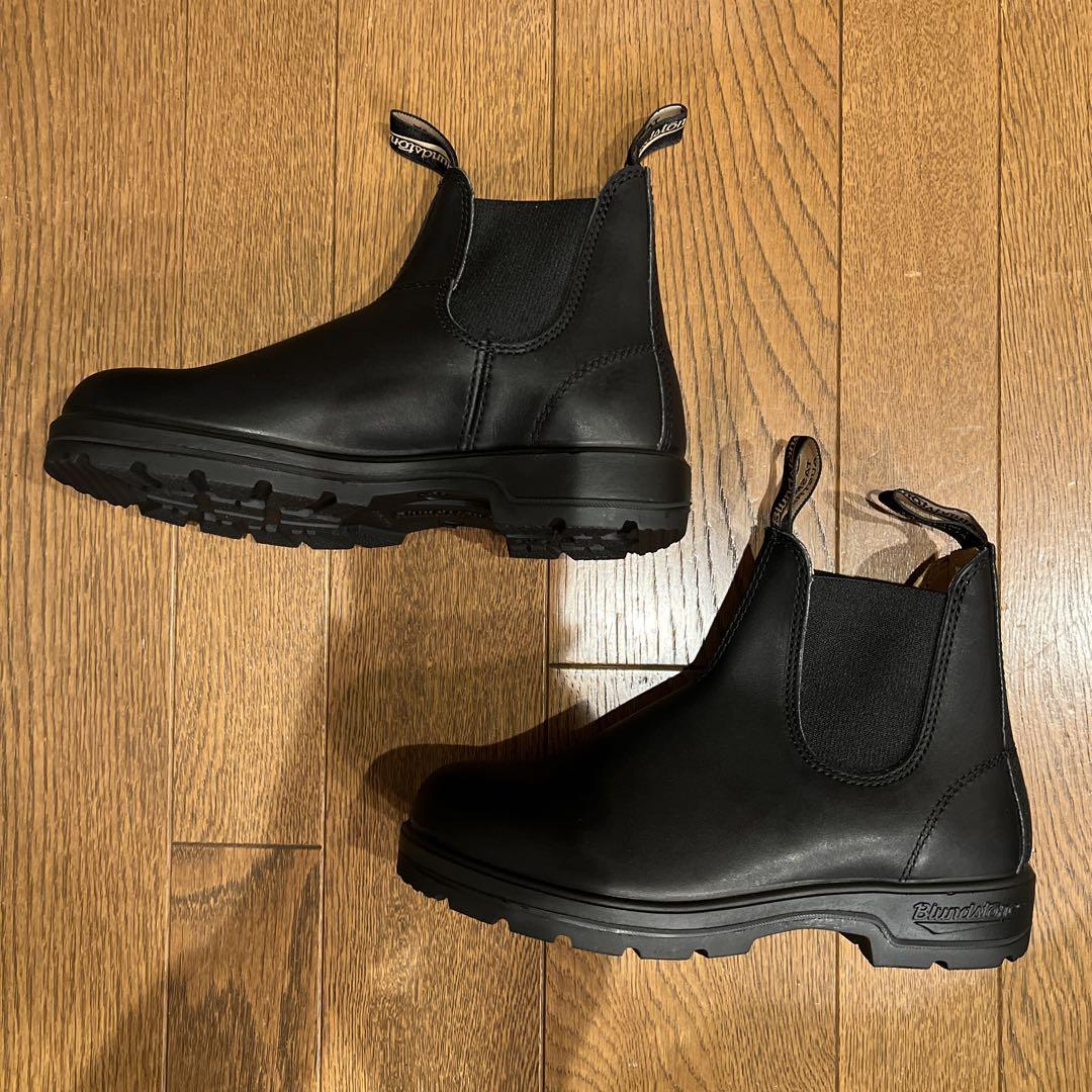 Blundstone 558 #4 ブラック