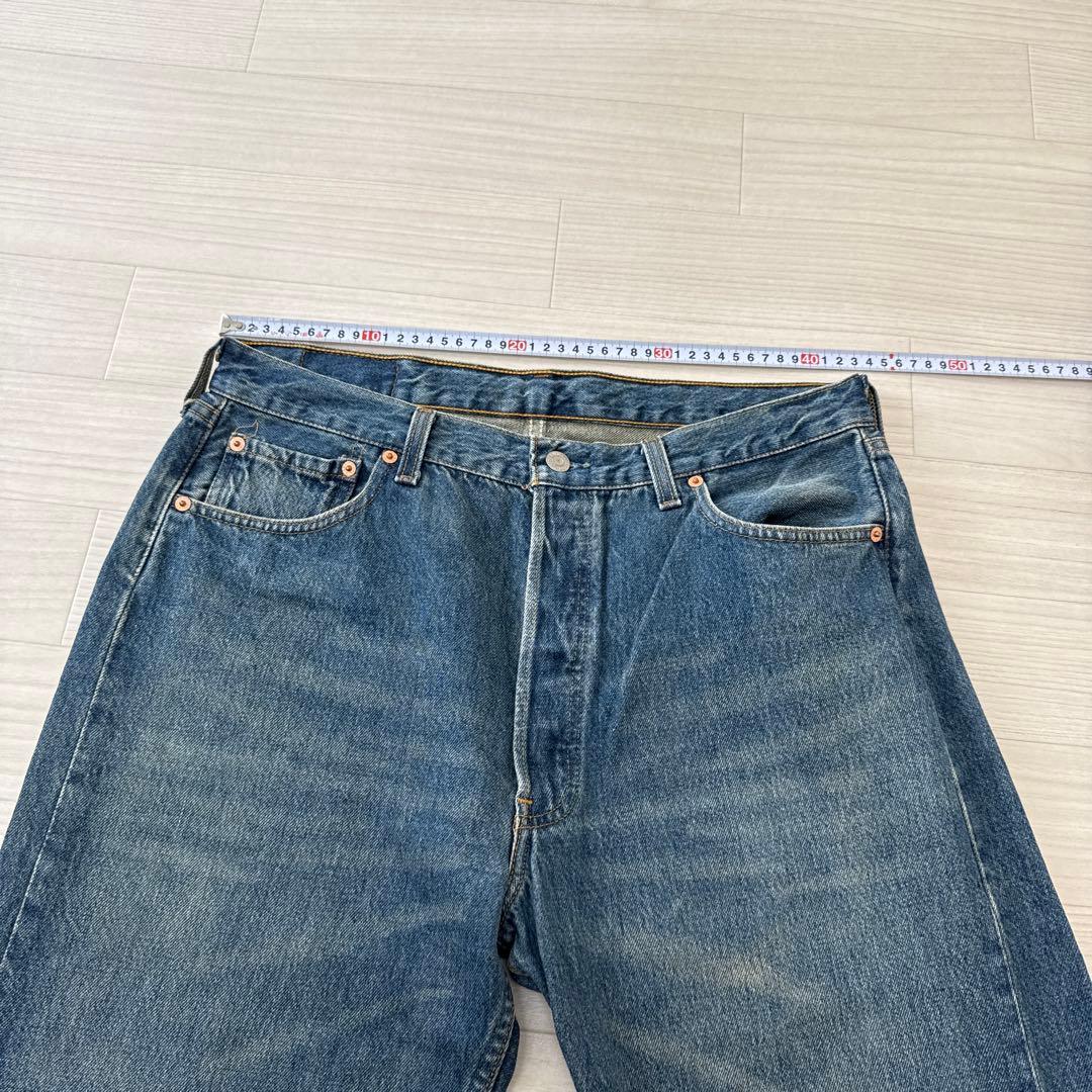 90sリーバイス５０１ USA製W36L32