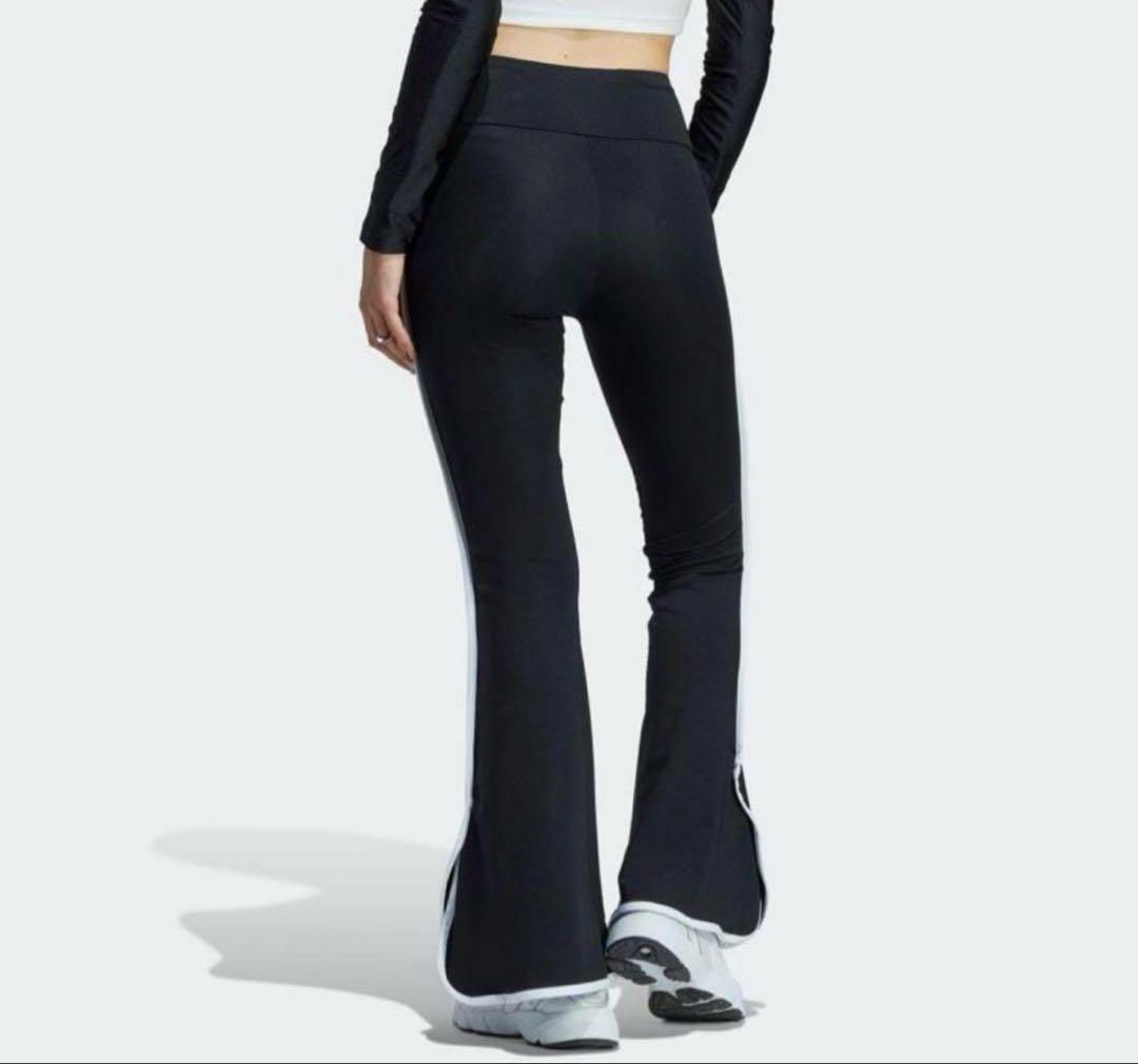 ★adidas originals★SKI CHIC フレア レギンス★追跡可 ☆adidas originals☆SKI CHIC フレア レギンス☆追跡可 (adidas