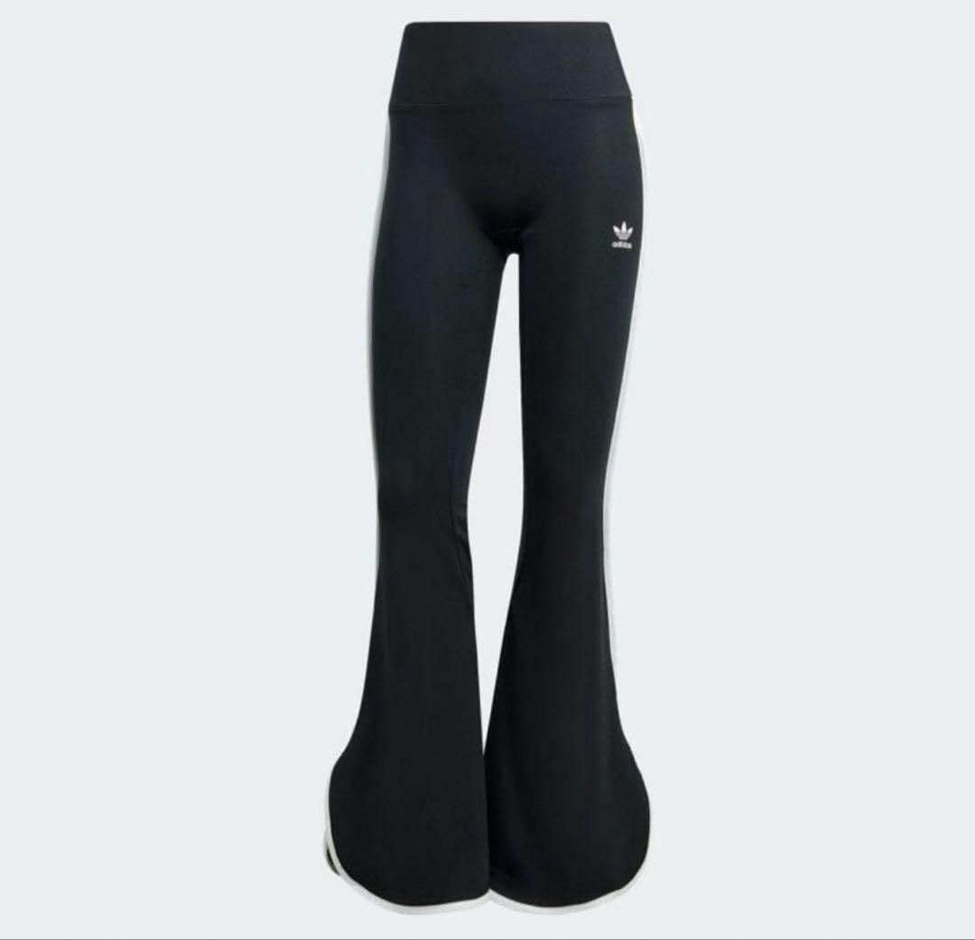 【adidas Originals】アディカラー フレアレギンス(送料込み) adidas originals フレアレギンス - メルカリ