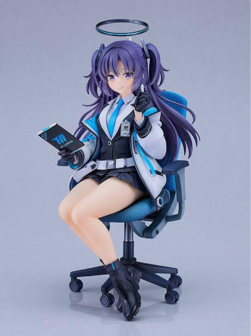 【新品 未開封】ユウカ ～会計の日常～ フィギュア