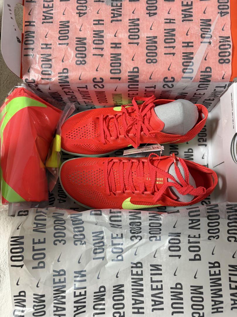 NIKE ドラゴンフライ　新品　23cm