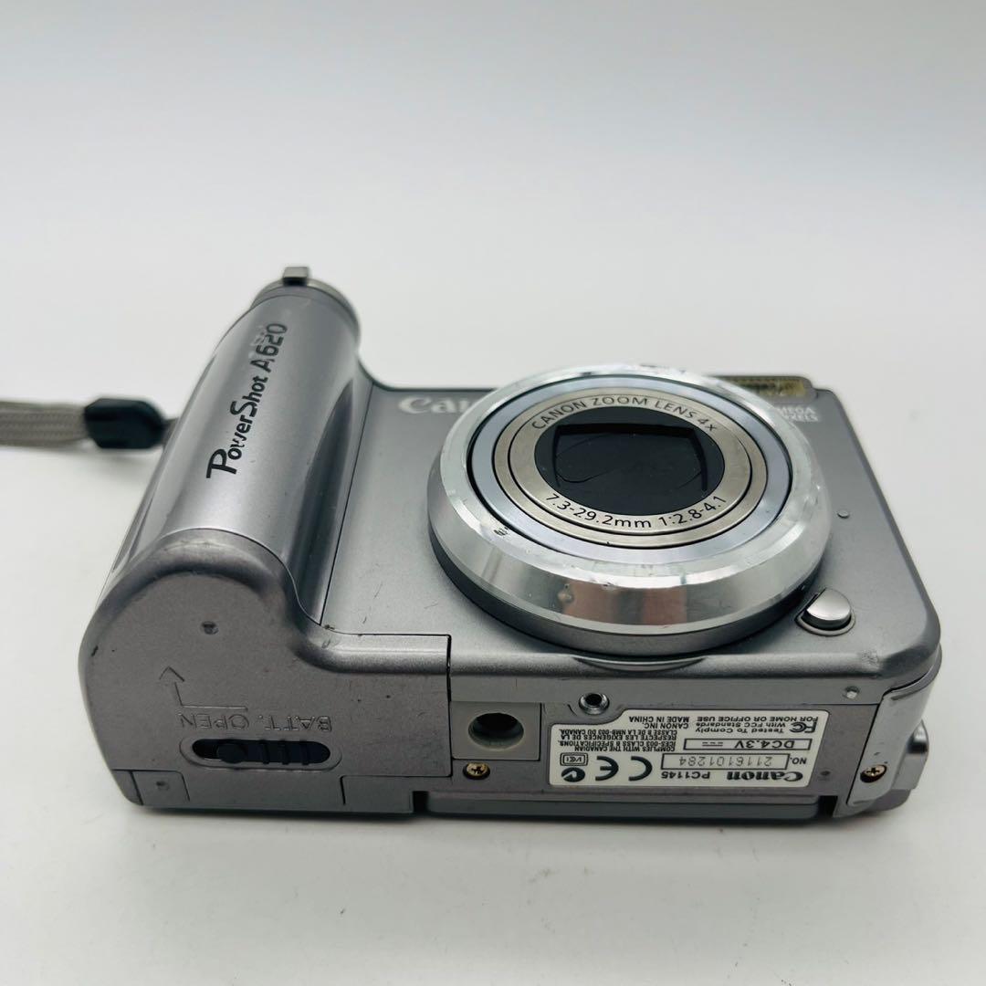 【動作確認済み】CANON POWERSHOT A620 PC1145