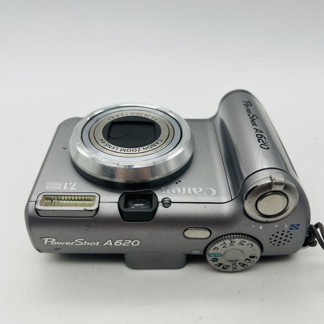 【動作確認済み】CANON POWERSHOT A620 PC1145