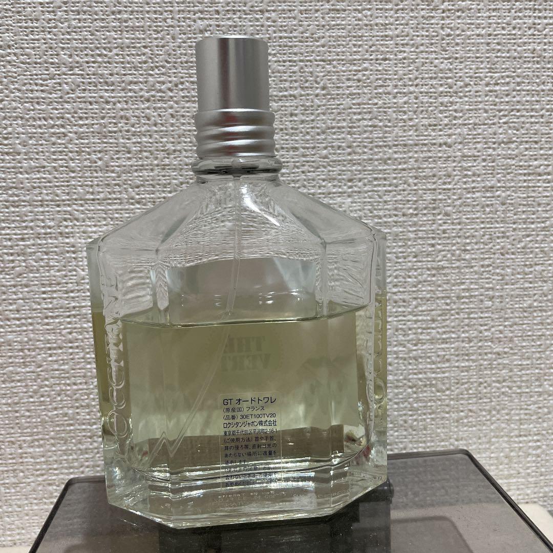 ロクシタン グリーンティ オードトワレ 100ml