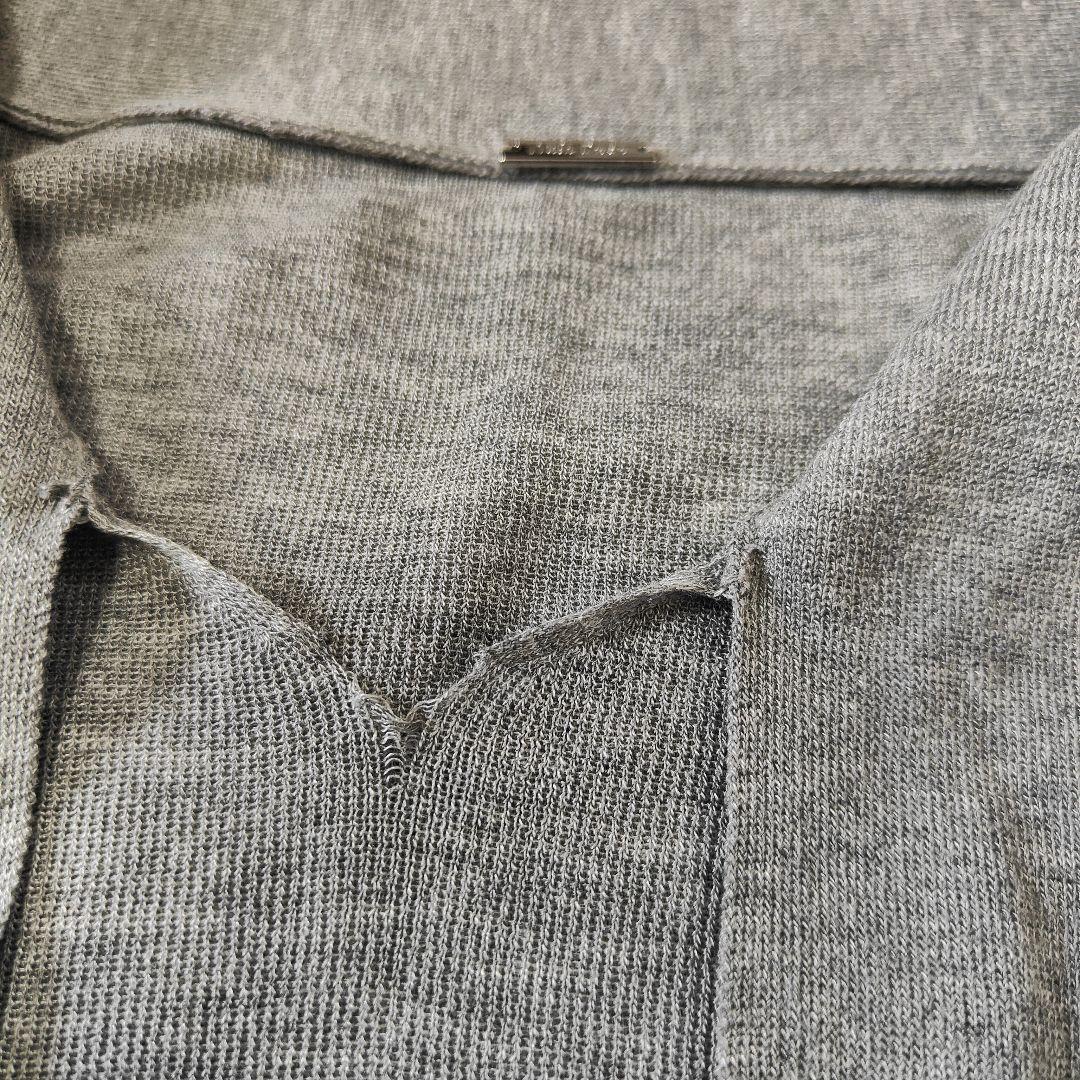 新品☆23ss ミラオーウェン　セットアップ　ボウタイニット