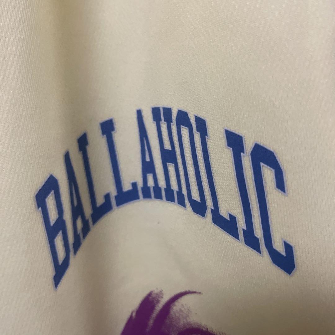 ballaholic バスパン