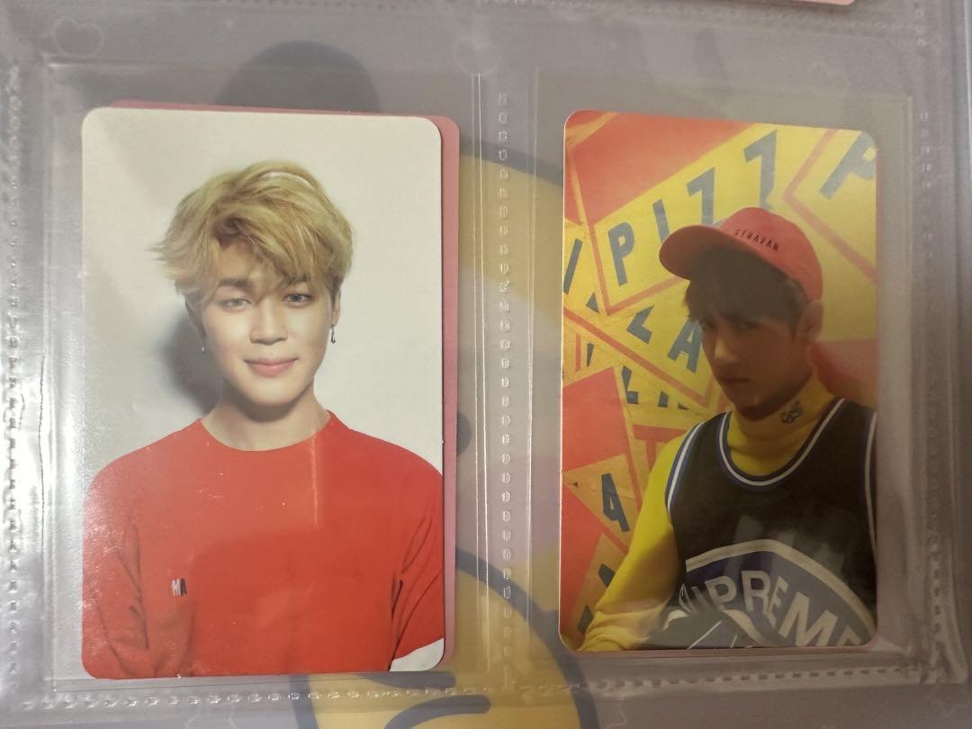 BTS ジミン JIMIN トレカ まとめ売り