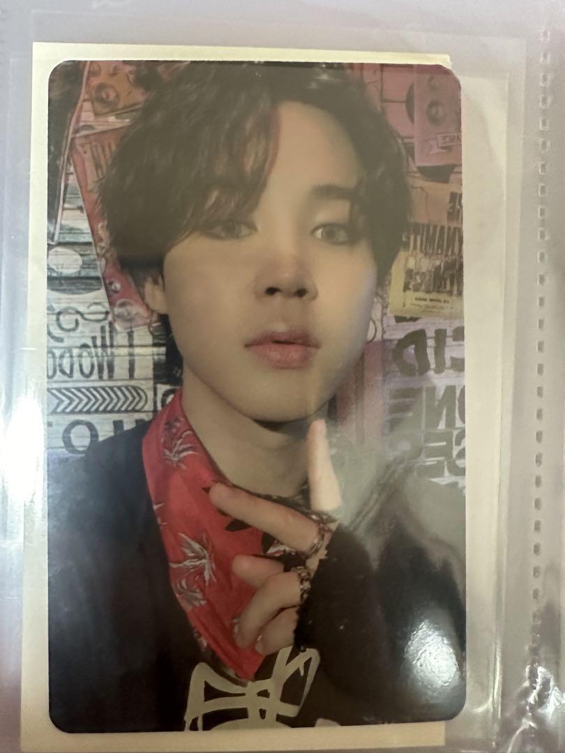BTS ジミン JIMIN トレカ まとめ売り