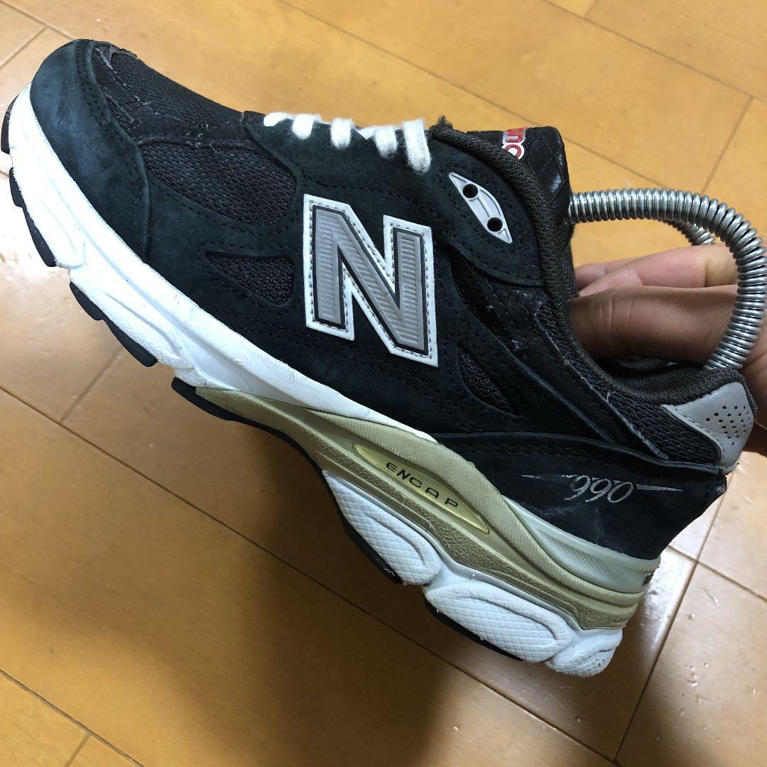 日本製 2ウェイ ✨限定品✨NEW balance M990 BS3 シューズ スニーカー