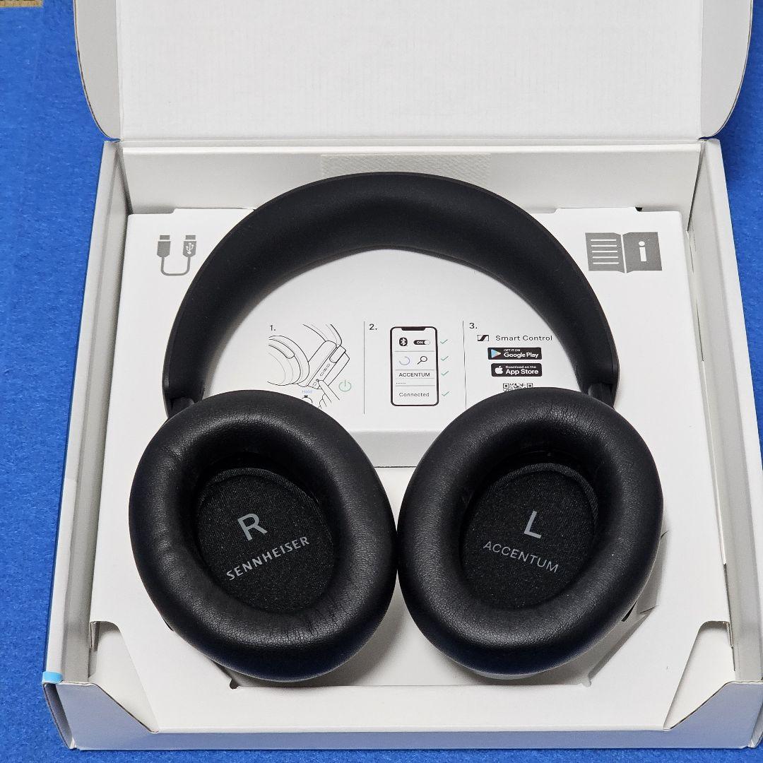 【美品】ゼンハイザー ACCENTUM Wireless ACAEBT