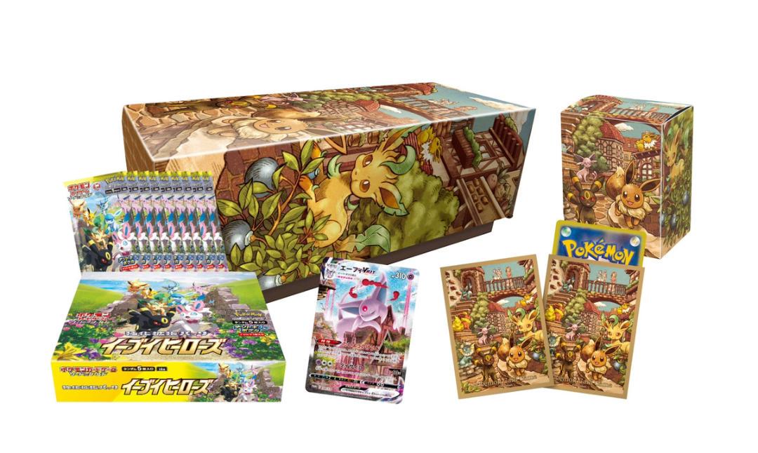 未開封シュリンク付き ソード&シールド 強化拡張パック P94wF-m13557700580 ポケモンカード 2022在庫