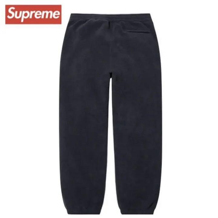 超歓迎安い Supreme Polartec Pant 2021AW NAVY SIZE:S F8CGv-m13558018086 在庫得価