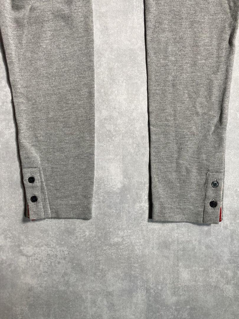 THOM BROWNE カットソー　サイズ　0