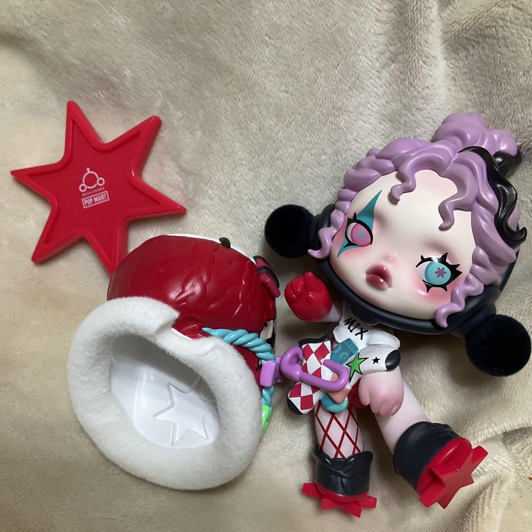 その他 SKULLPANDA The Stocking Surprise Figure
