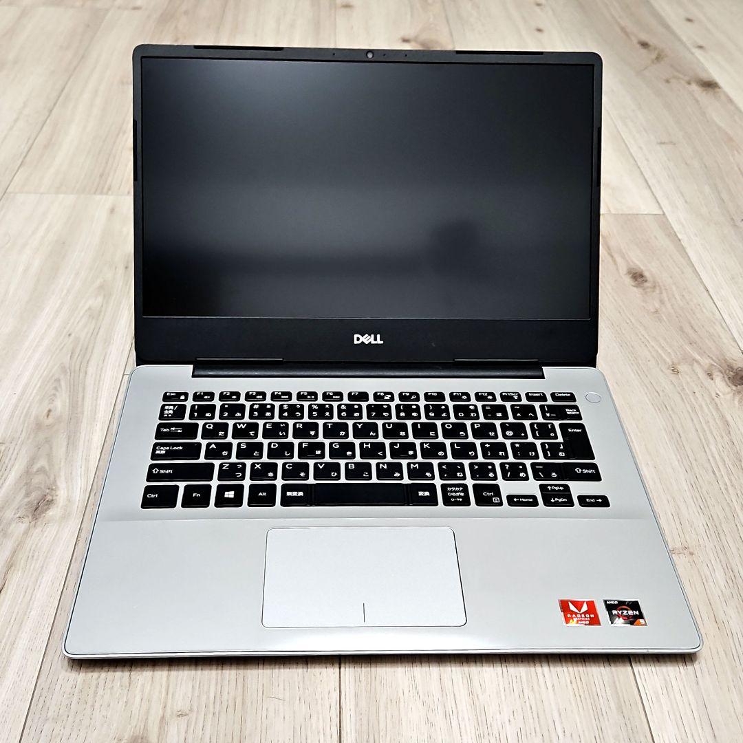 Dell Inspiron 14 5485 ryzen5 3500U 8 256